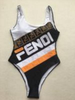 wholesale quality fendi bikinis model no. 5