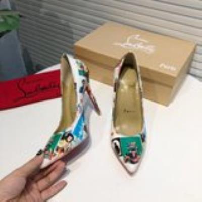 wholesale quality christian louboutin women model no. 150