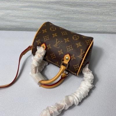 wholesale quality lv  nano speedy monogram