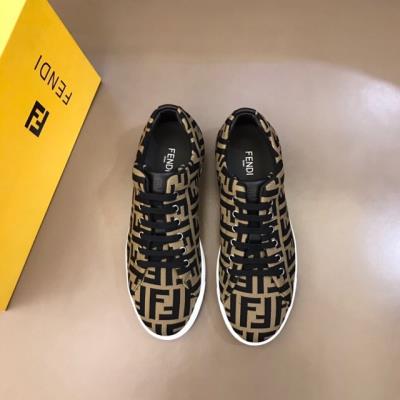 wholesale quality fendi shoes model no. 51