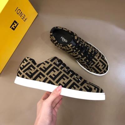 wholesale quality fendi shoes model no. 51