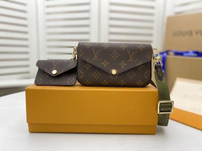 wholesale quality lv  multi pochette félicie 