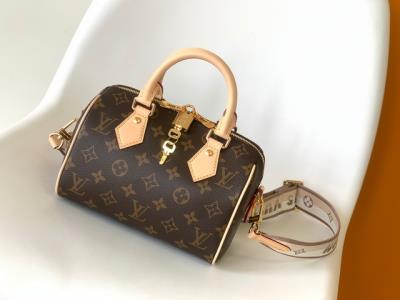 wholesale quality lv  monogram speedy bandoulière 20  m46222