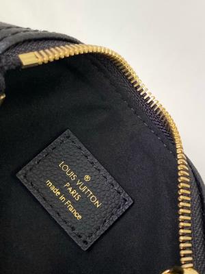 wholesale quality louis vuitton m81456 black