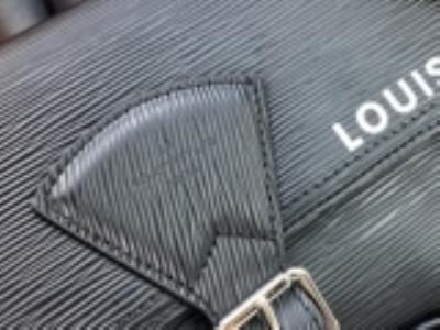 wholesale quality louis vuitton m23097 montsouris black