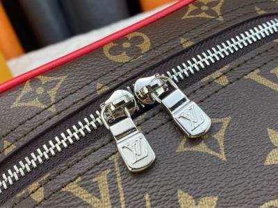 wholesale quality louis vuitton  m44495 red