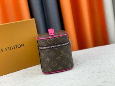 wholesale quality louis vuitton  m46766 rose red