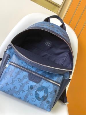 wholesale quality louis vuitton discovery m22519 blue