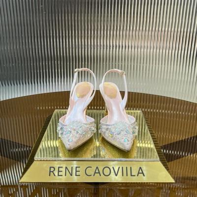 wholesale quality rene caovilla high heels model no. 10