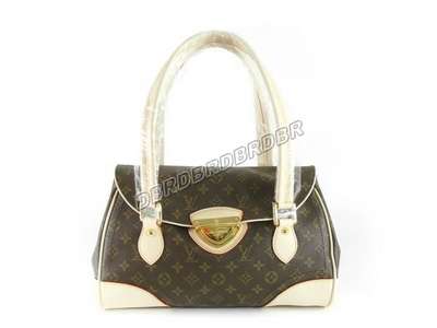 Discount Louis Vuitton Handbags Monogram Canvas M40120 Wholesale