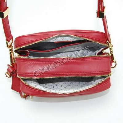 discount louis vuitton handbags paname 45509 red wholesale