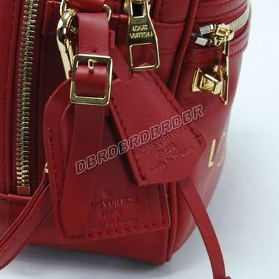 discount louis vuitton handbags paname 45509 red wholesale