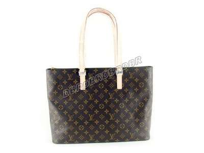 Discount Louis Vuitton Handbags Monogram Canvas M51155 Wholesale