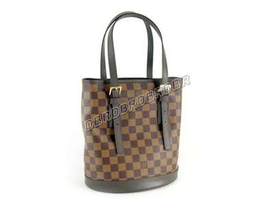 discount louis vuitton handbags damier ebene canvas n42240 coffee wholesale