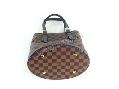 discount louis vuitton handbags damier ebene canvas n42240 coffee wholesale