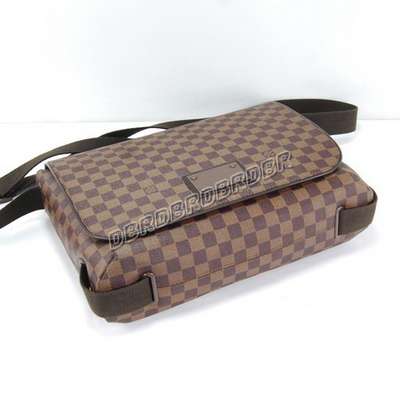 discount louis vuitton handbags damier ebene canvas n51212 coffee wholesale