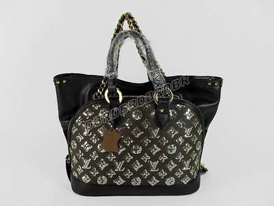 Discount Louis Vuitton Handbags Monogram Eclipse M97022 qianj Wholesale