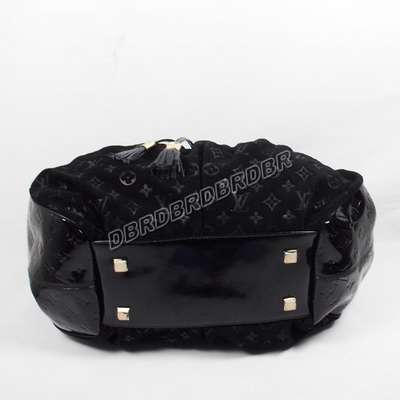 discount louis vuitton handbags others m47928 black wholesale