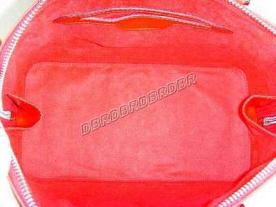 discount louis vuitton handbags epi leather m52142 orange wholesale