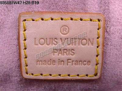 discount louis vuitton handbags monogram vernis m93588 orange wholesale