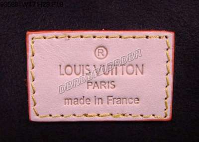 discount louis vuitton handbags monogram vernis m93588 black wholesale