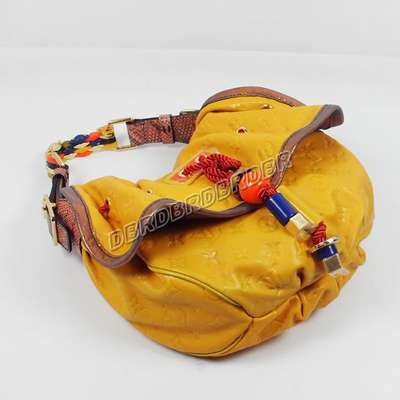 discount louis vuitton handbags others m97000 yellow wholesale