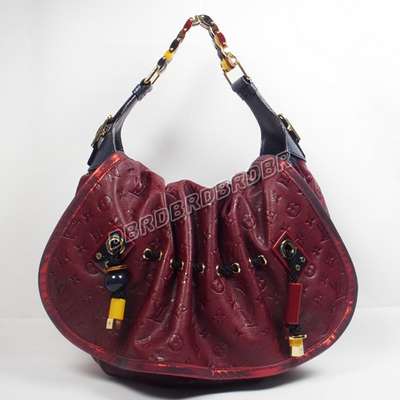 Discount Louis Vuitton Handbags Others M97002 Red Wholesale