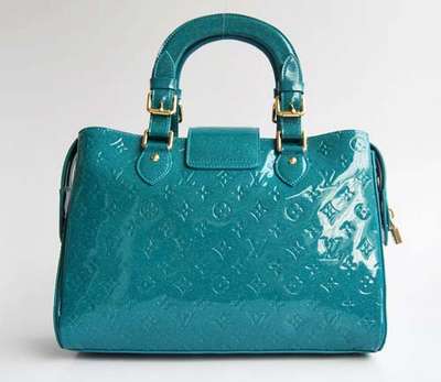 discount louis vuitton handbags monogram vernis m93756 royal blue wholesale