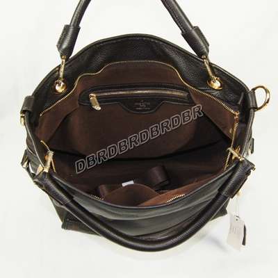 discount louis vuitton handbags leather n1053 coffee wholesale