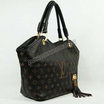 discount louis vuitton handbags leather m95017 coffee wholesale