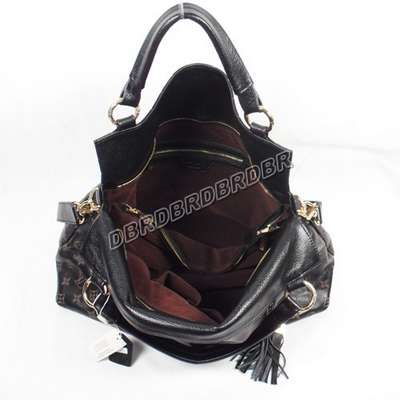 discount louis vuitton handbags leather m95094 black wholesale