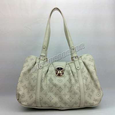 Discount Louis Vuitton Handbags Monogram Mahina 95969mbai_649 Wholesale