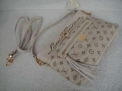 discount louis vuitton handbags leather m1015 white wholesale