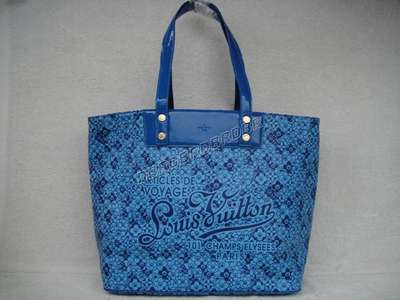 Louis Vuitton M93164 blue