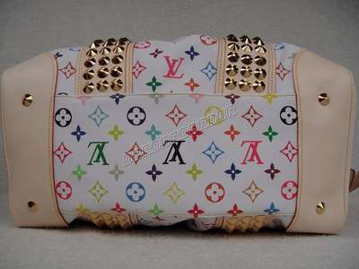 discount louis vuitton handbags monogram multicolore m40260 lbai wholesale