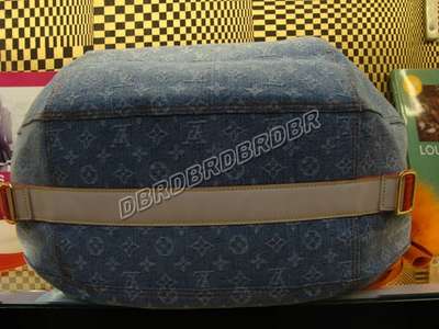 discount louis vuitton handbags monogram denim m95862 qianl wholesale