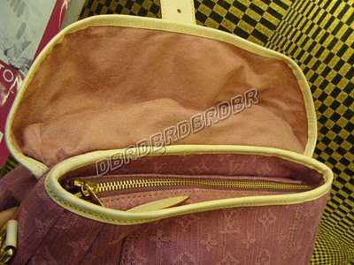 discount louis vuitton handbags monogram denim m95860 pink wholesale