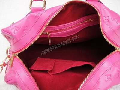 discount louis vuitton handbags courtney m97008 rose red wholesale