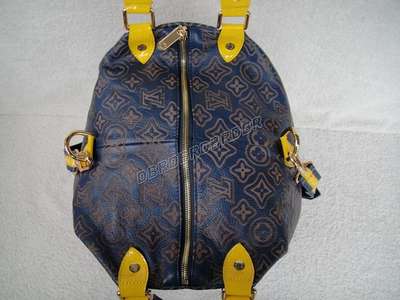 discount louis vuitton handbags leather m95134 blue wholesale