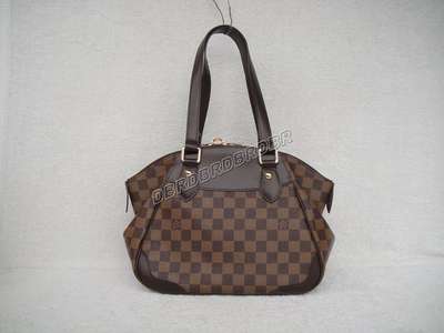 discount louis vuitton handbags damier ebene canvas n41117 coffee wholesale