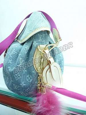 discount louis vuitton handbags monogram denim 95860lan_846 wholesale