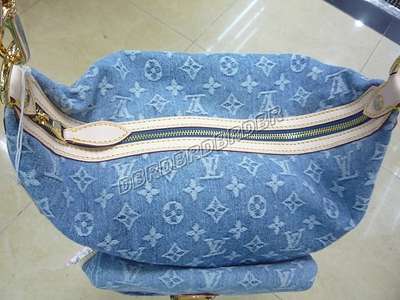 discount louis vuitton handbags monogram denim 95872lan_851 wholesale