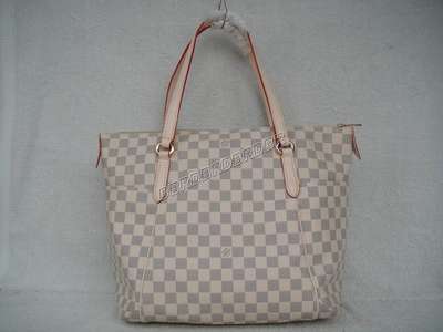 discount louis vuitton handbags damier azur canvas n51262 white wholesale