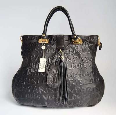 Discount Louis Vuitton Handbags Leather M95117 heiyz Wholesale