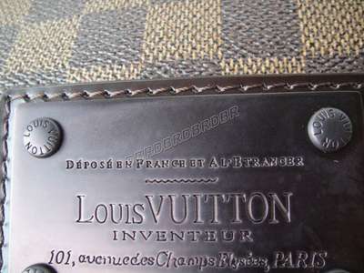 discount louis vuitton handbags damier ebene canvas n51211 coffee wholesale