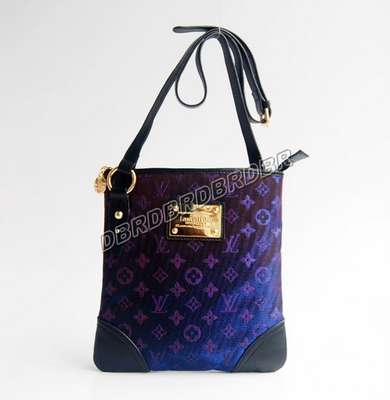 Discount Louis Vuitton Handbags Leather M95129 zhongc/hei Wholesale