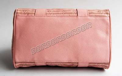 discount louis vuitton handbags leather m95853 monogram stripped pink wholesale