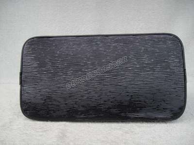 discount louis vuitton handbags epi leather m52142 mirror black wholesale