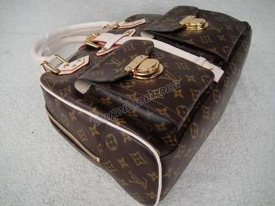 discount louis vuitton handbags monogram canvas m40025 wholesale