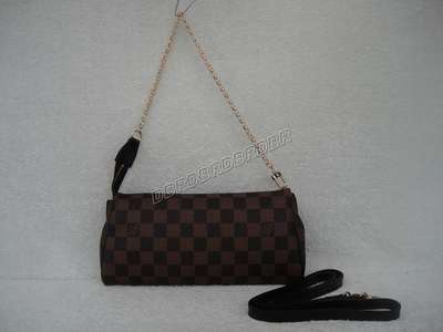 discount louis vuitton handbags damier ebene canvas n55213 coffee wholesale